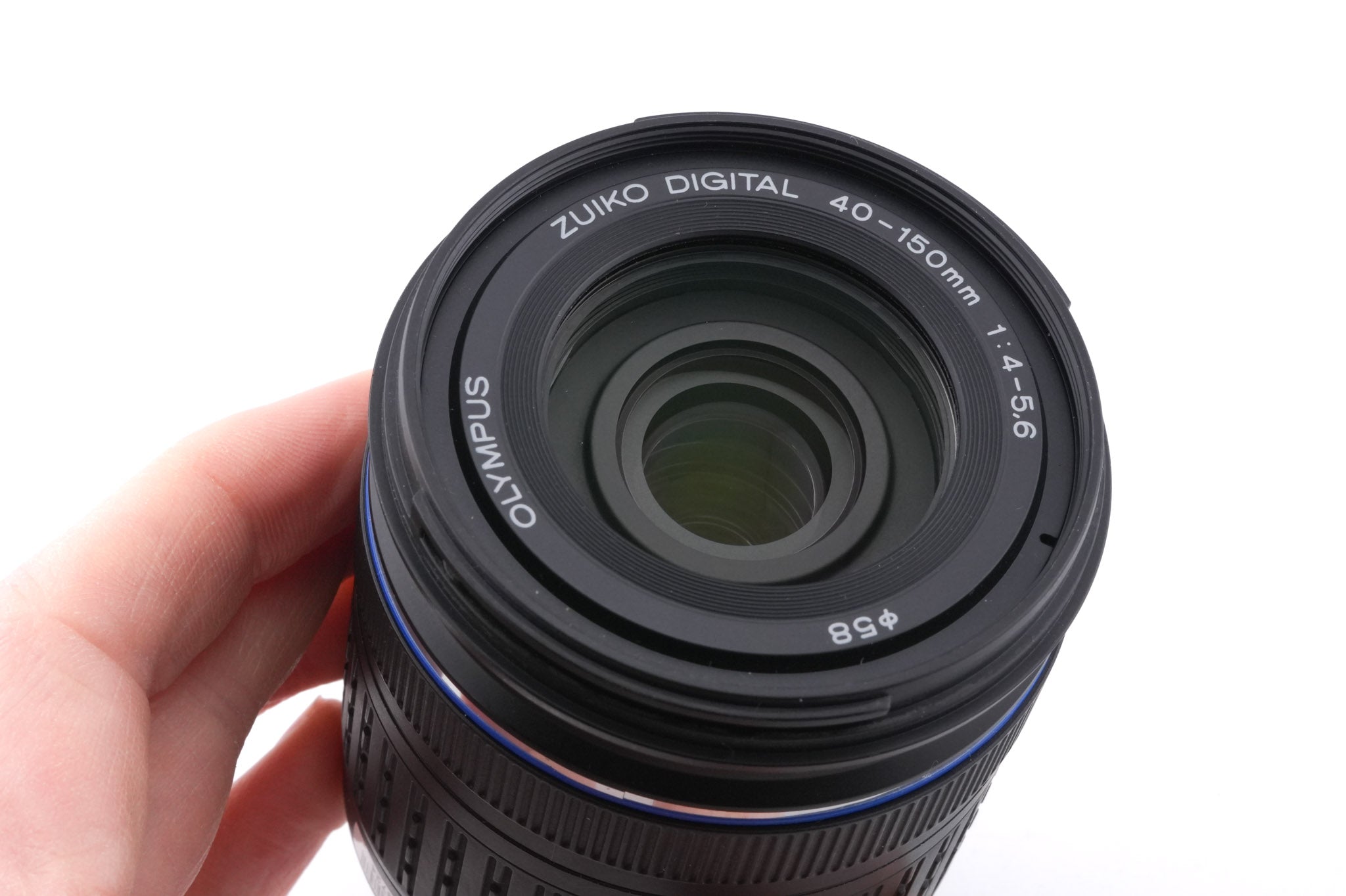 Olympus 40-150mm f4-5.6 Zuiko Digital ED