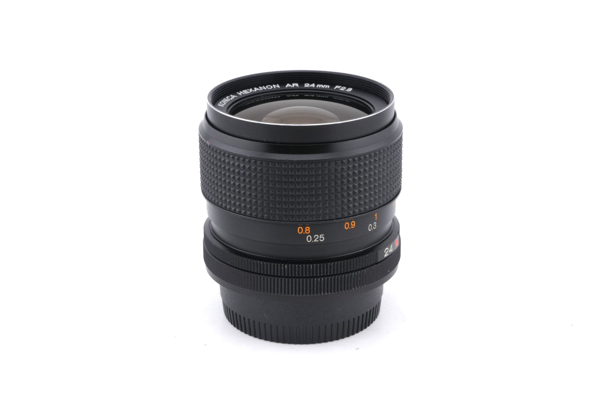 Konica 24mm f2.8 Hexanon AR
