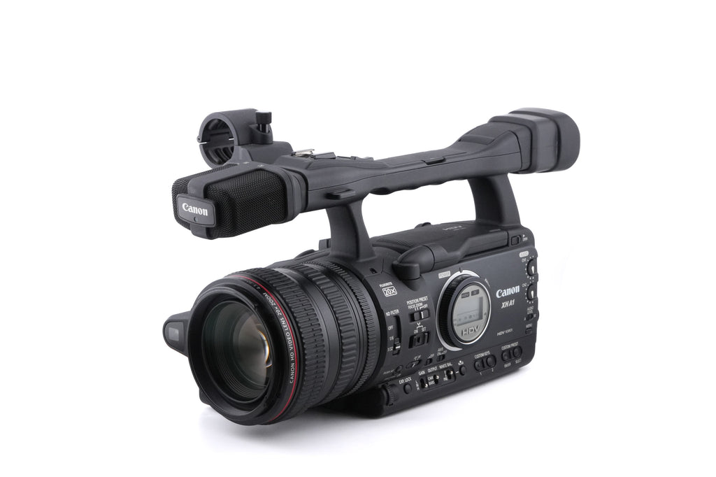 Canon XH A1