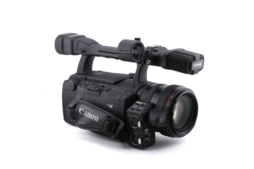 Canon XH A1