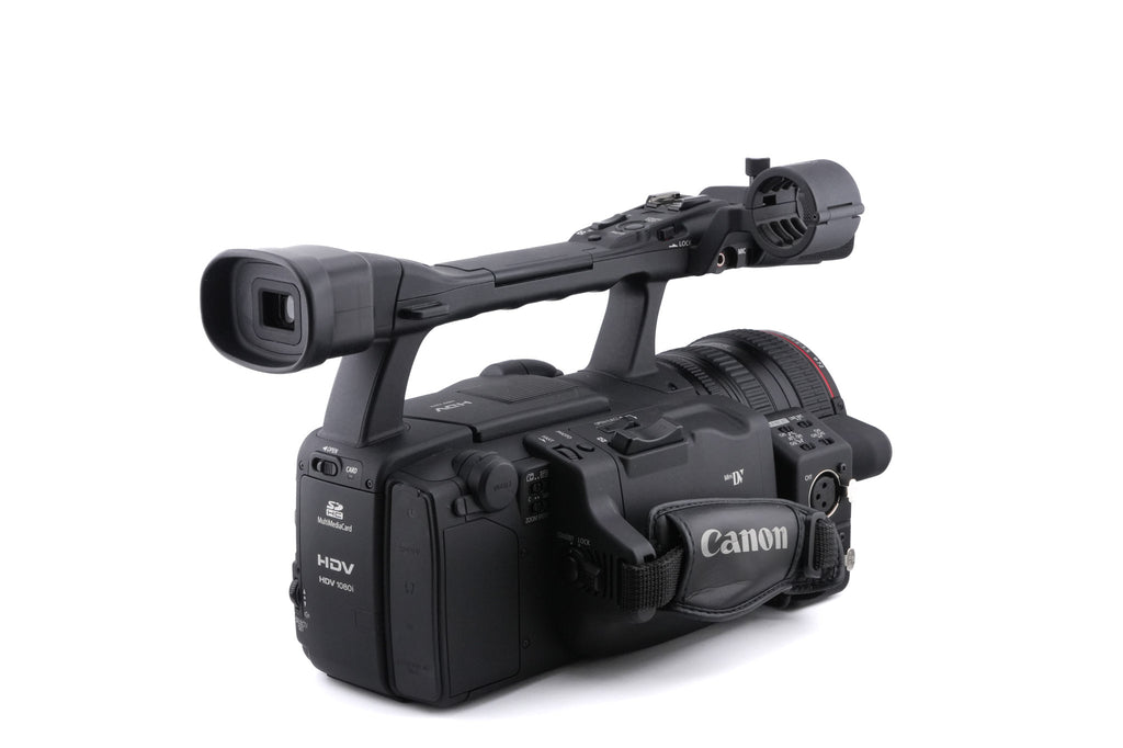 Canon XH A1
