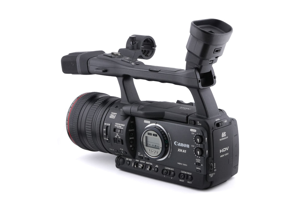Canon XH A1
