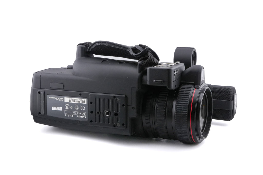 Canon XH A1