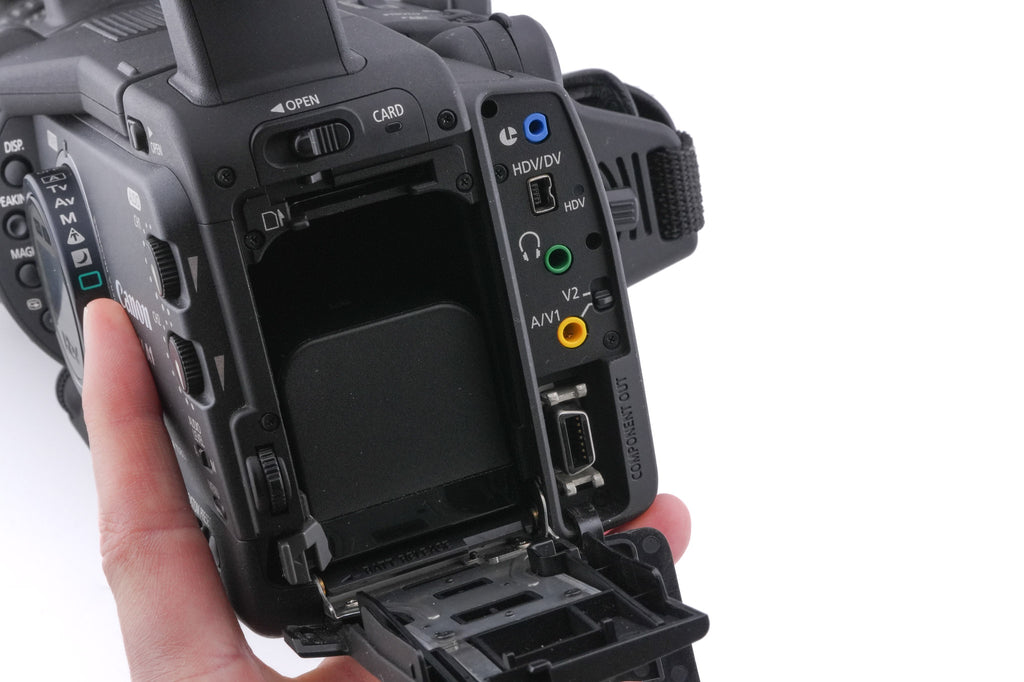 Canon XH A1