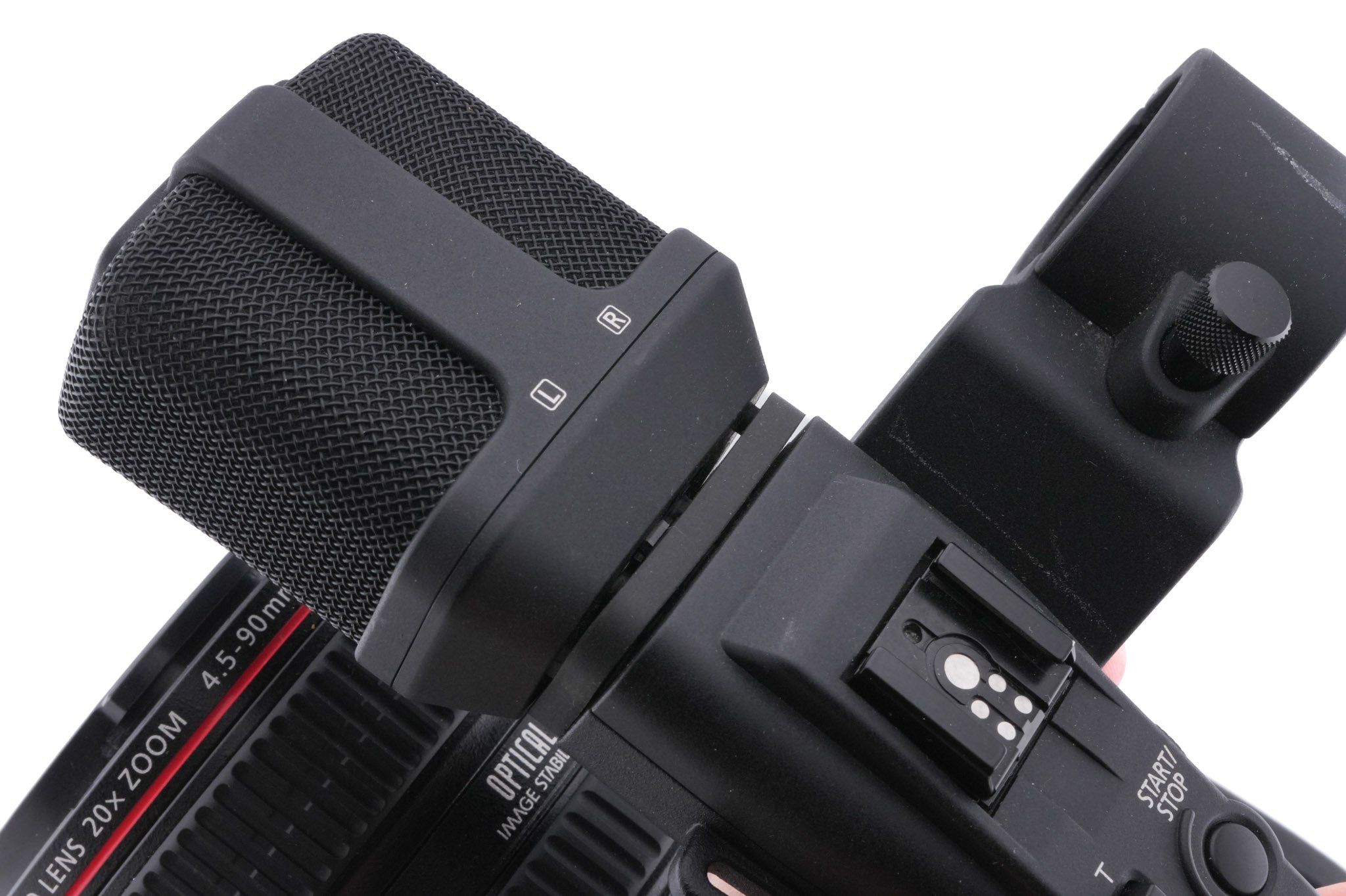 Canon XH A1