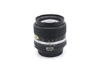 Nikon 85mm f2 Nikkor AI-S