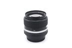Nikon 85mm f2 Nikkor AI-S