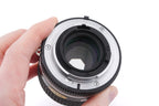 Nikon 85mm f2 Nikkor AI-S
