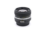 Nikon 50mm f1.4 Nikkor AI-S