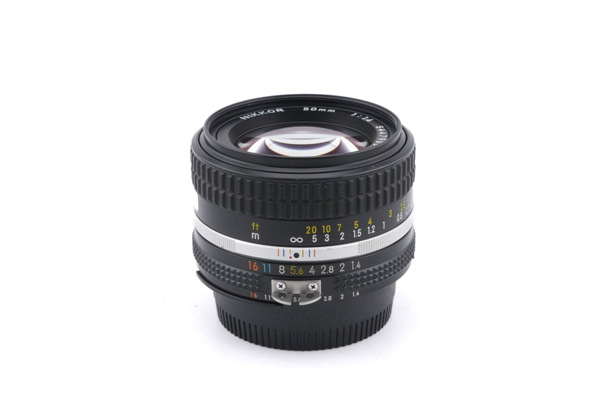 Nikon 50mm f1.4 Nikkor AI-S