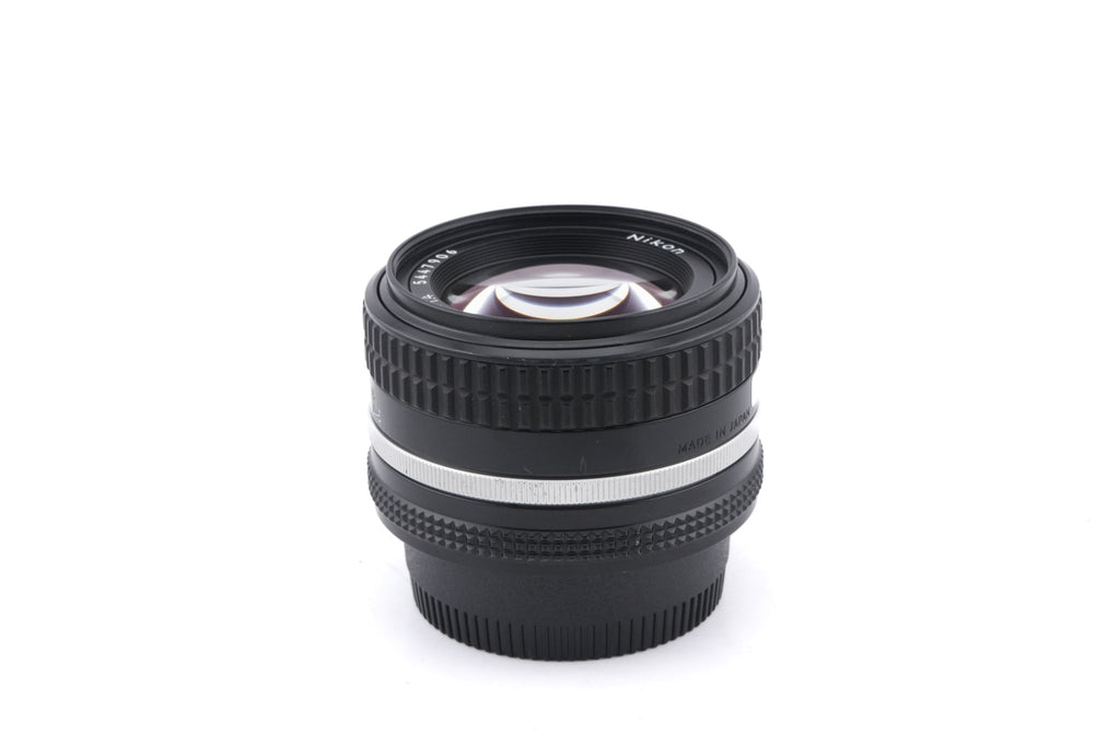 Nikon 50mm f1.4 Nikkor AI-S