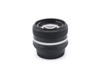 Nikon 50mm f1.4 Nikkor AI-S