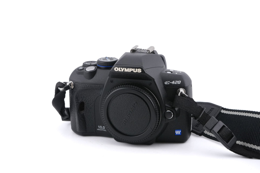 Olympus E-420