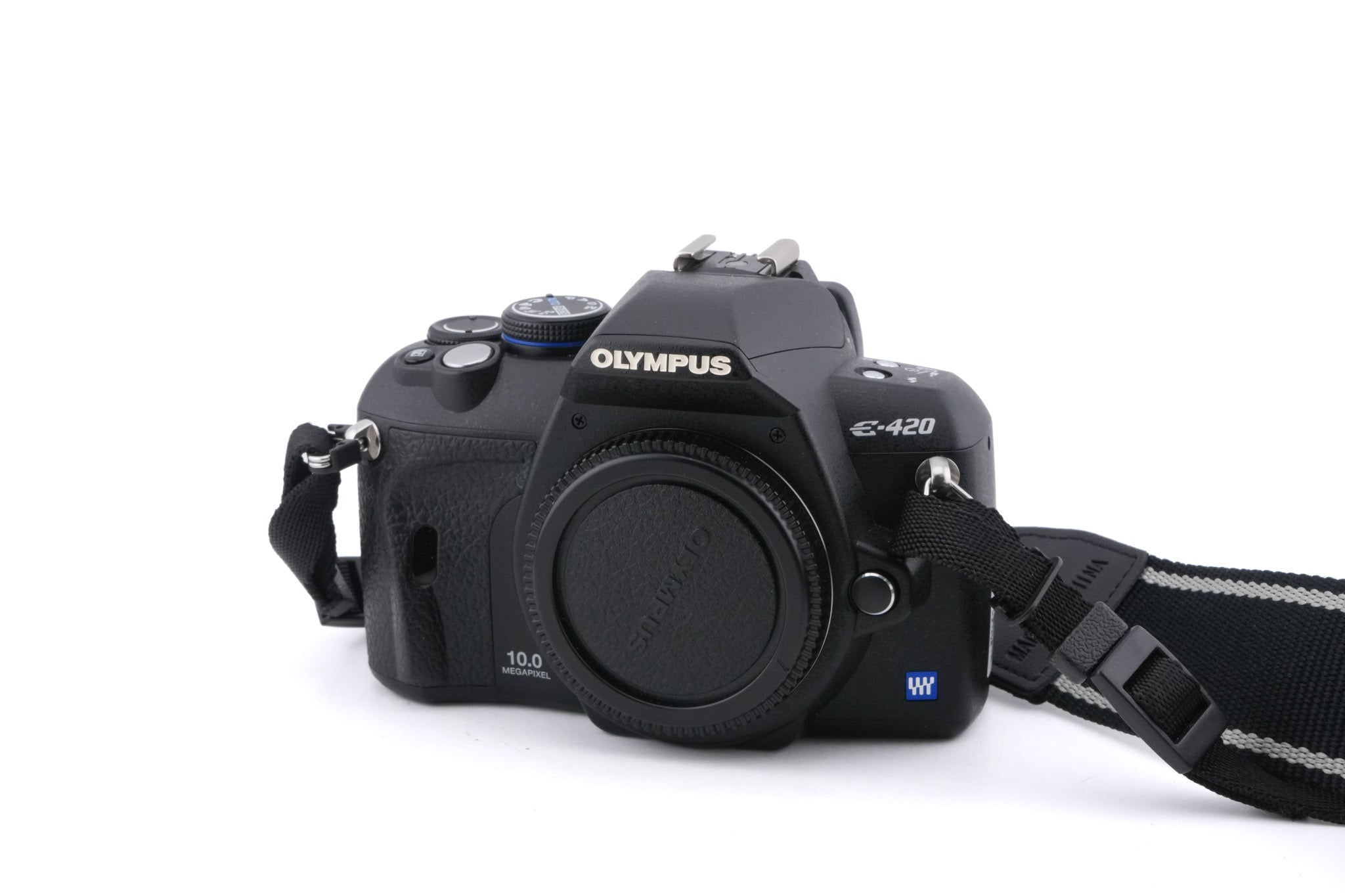 Olympus E-420