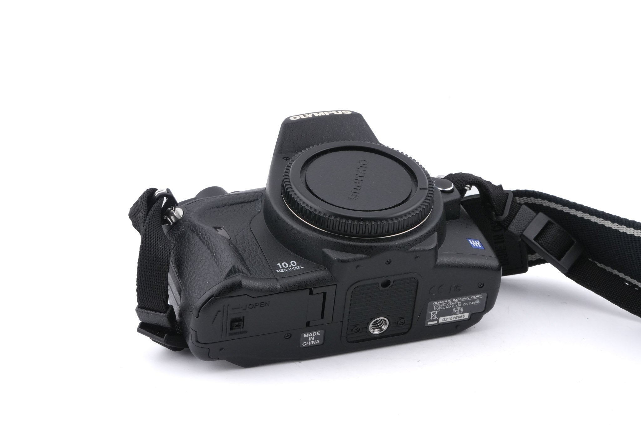 Olympus E-420