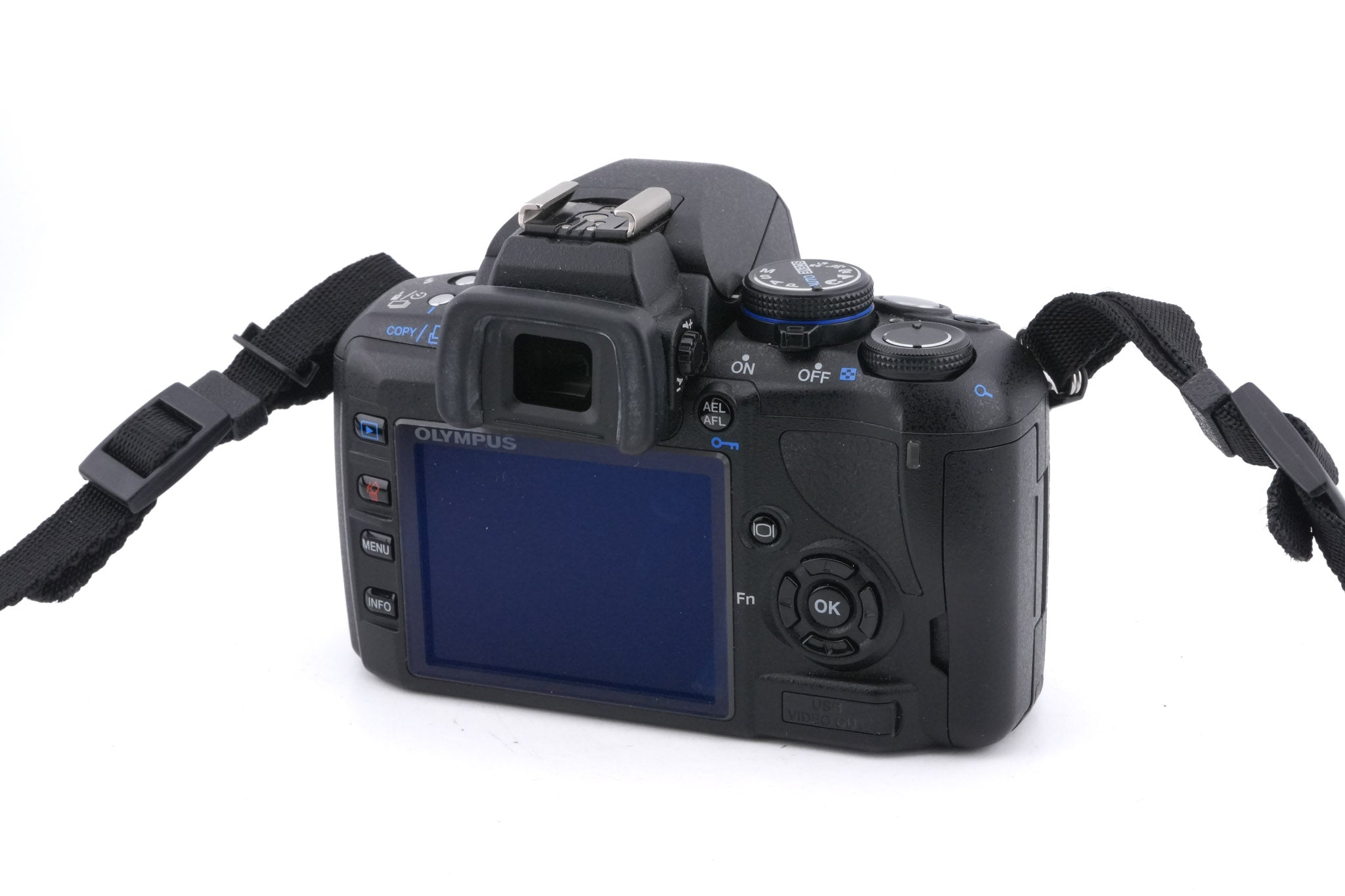 Olympus E-420