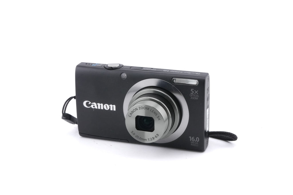 Canon PowerShot A2300 HD