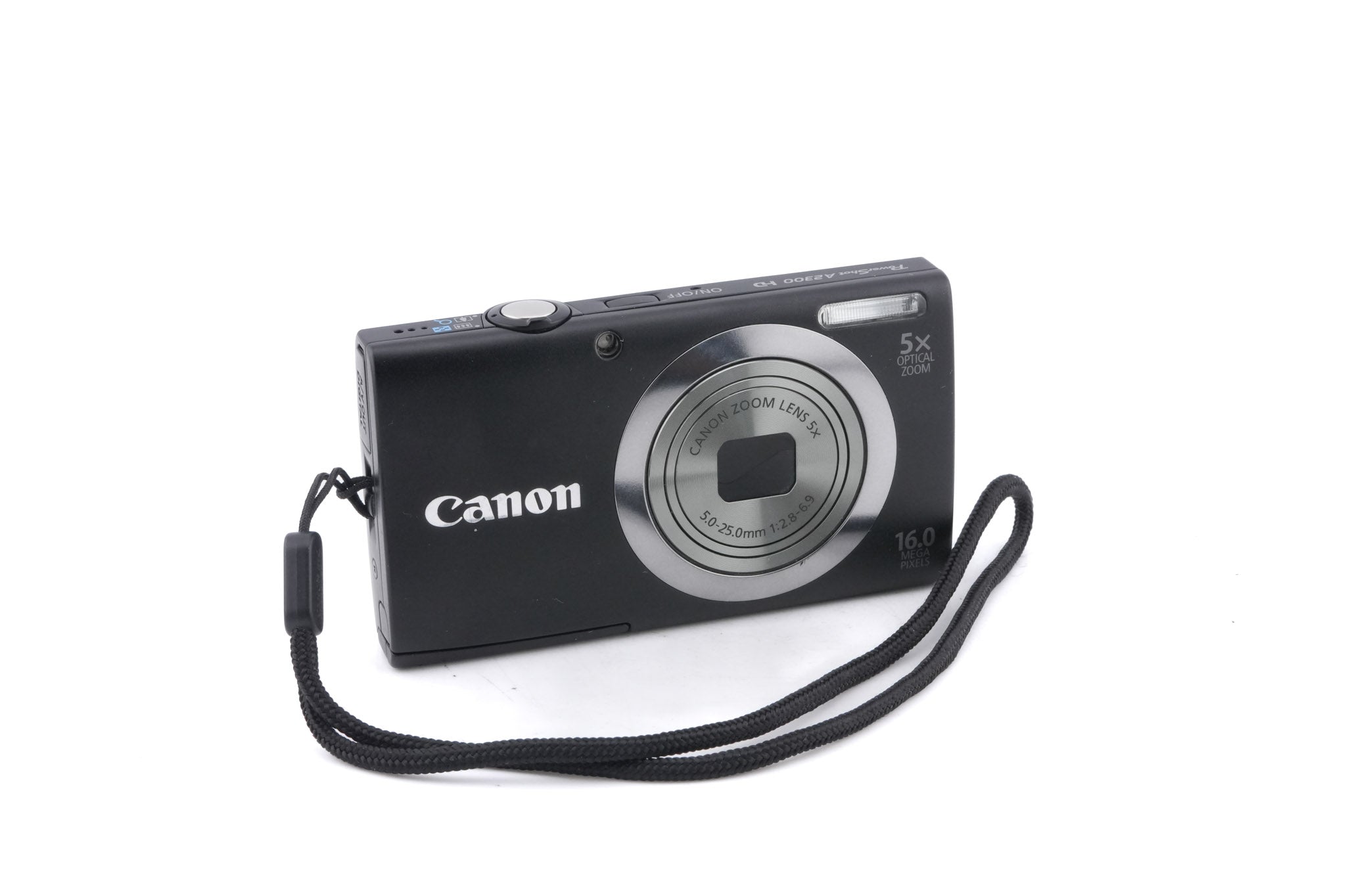 Canon PowerShot A2300 HD