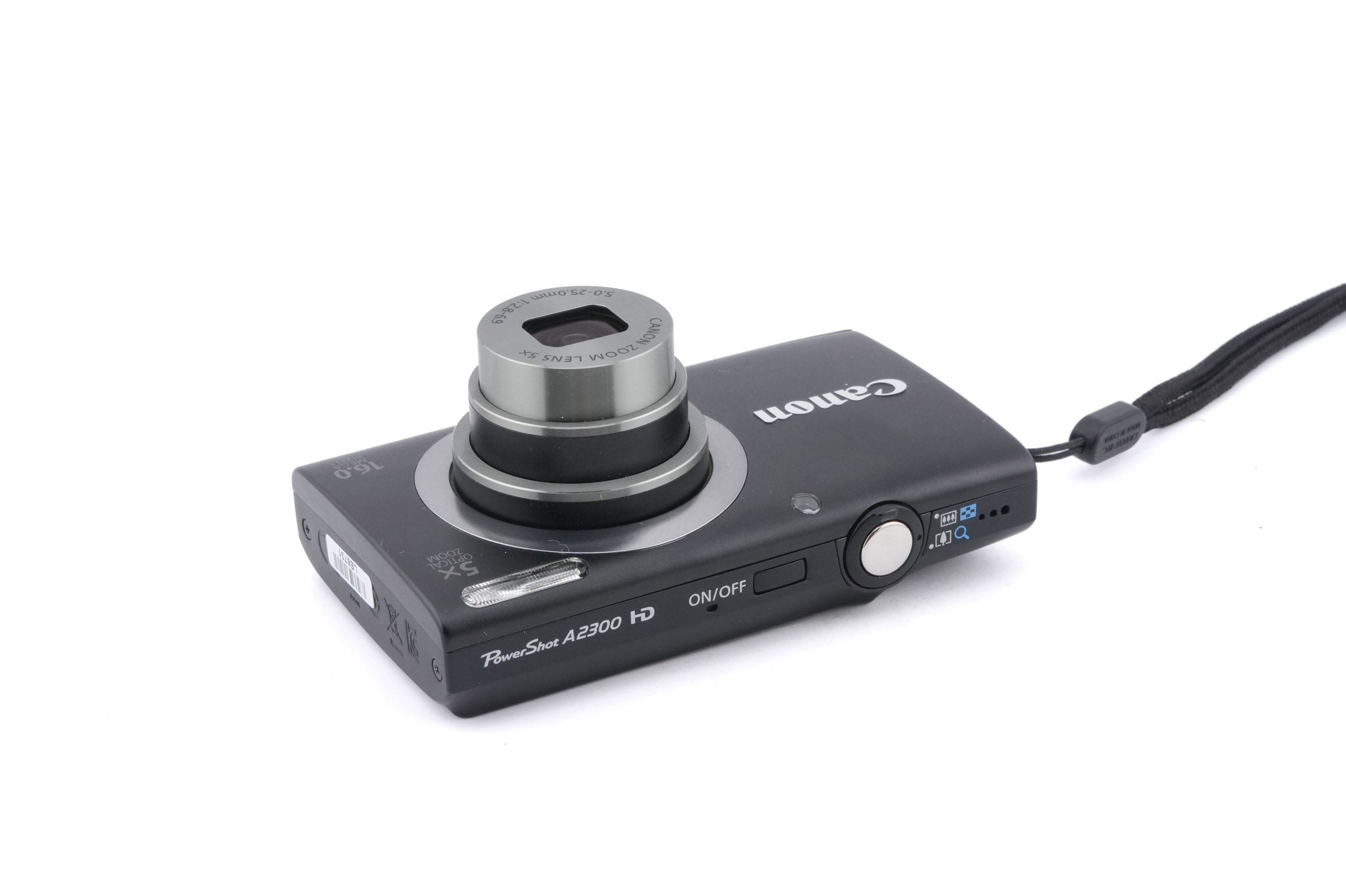 Canon PowerShot A2300 HD