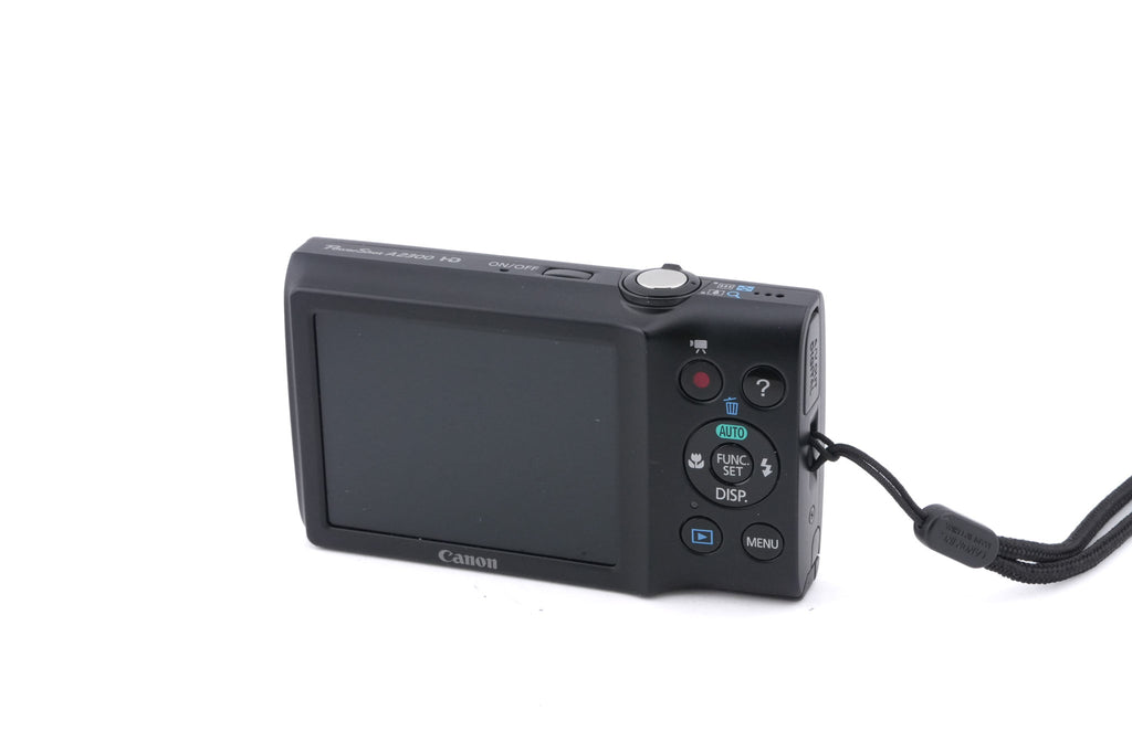 Canon PowerShot A2300 HD