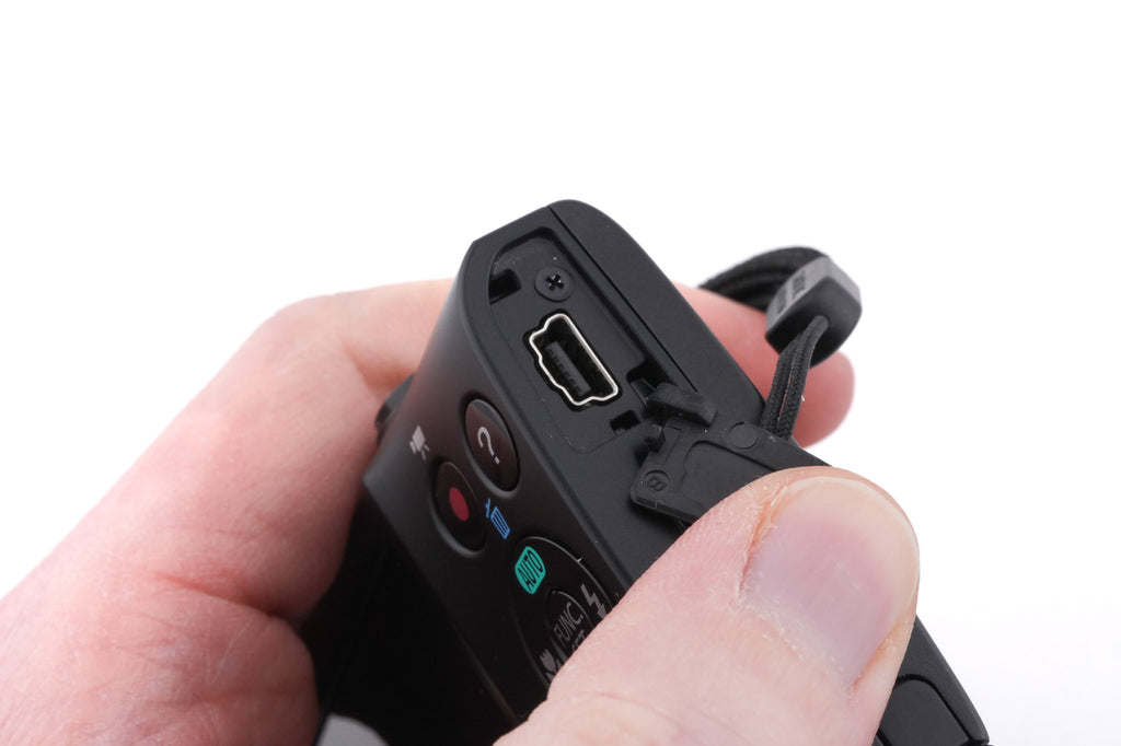 Canon PowerShot A2300 HD