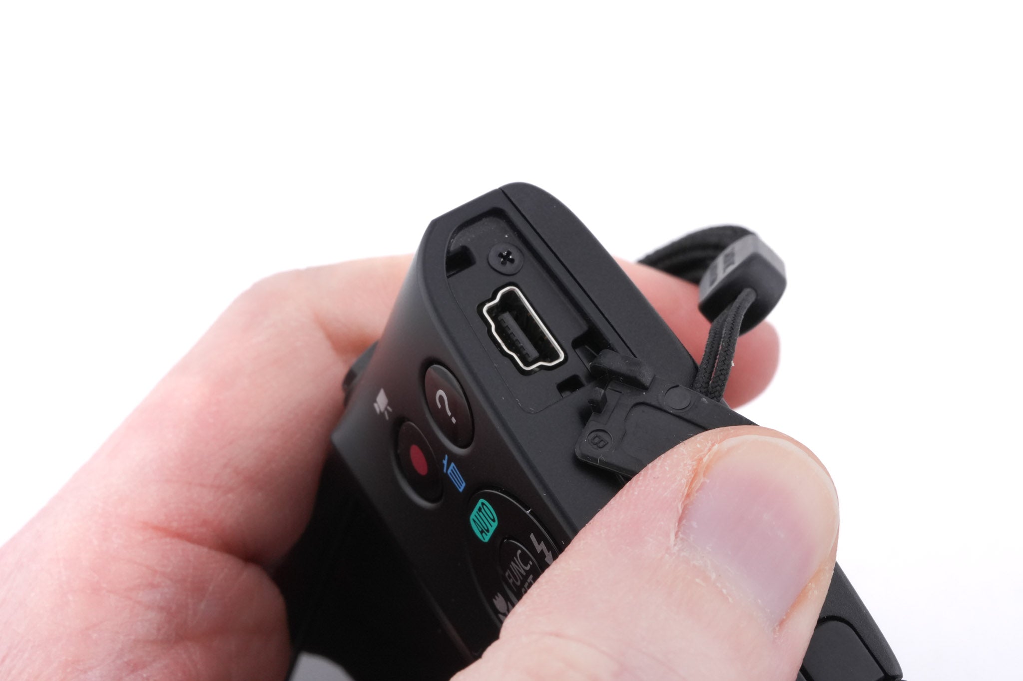 Canon PowerShot A2300 HD