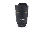 Sigma 15-30mm f3.5-4.5 EX DG IF Aspherical