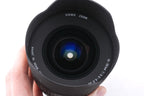 Sigma 15-30mm f3.5-4.5 EX DG IF Aspherical