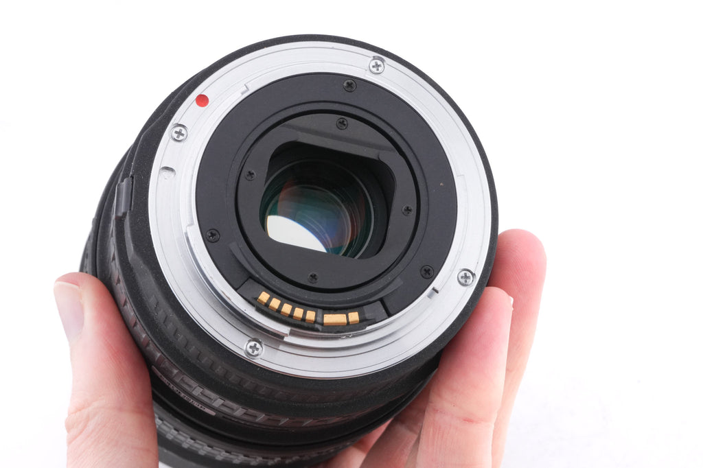 Sigma 15-30mm f3.5-4.5 EX DG IF Aspherical