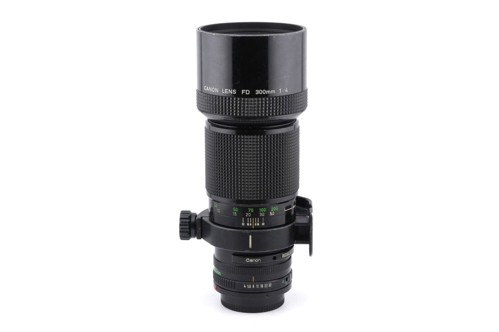 Canon 300mm f4 FDn