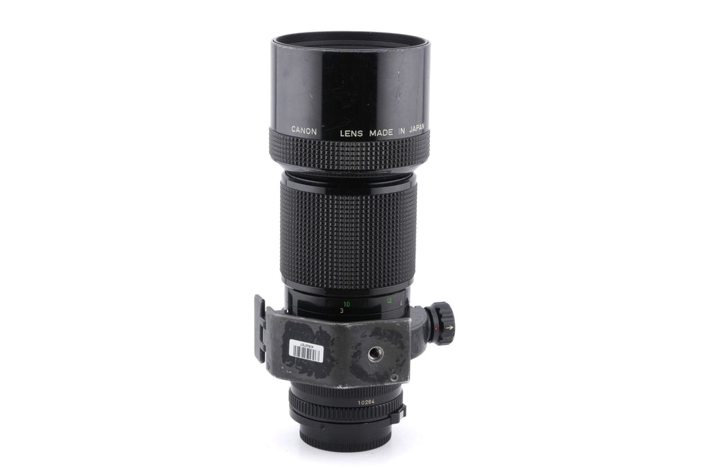 Canon 300mm f4 FDn