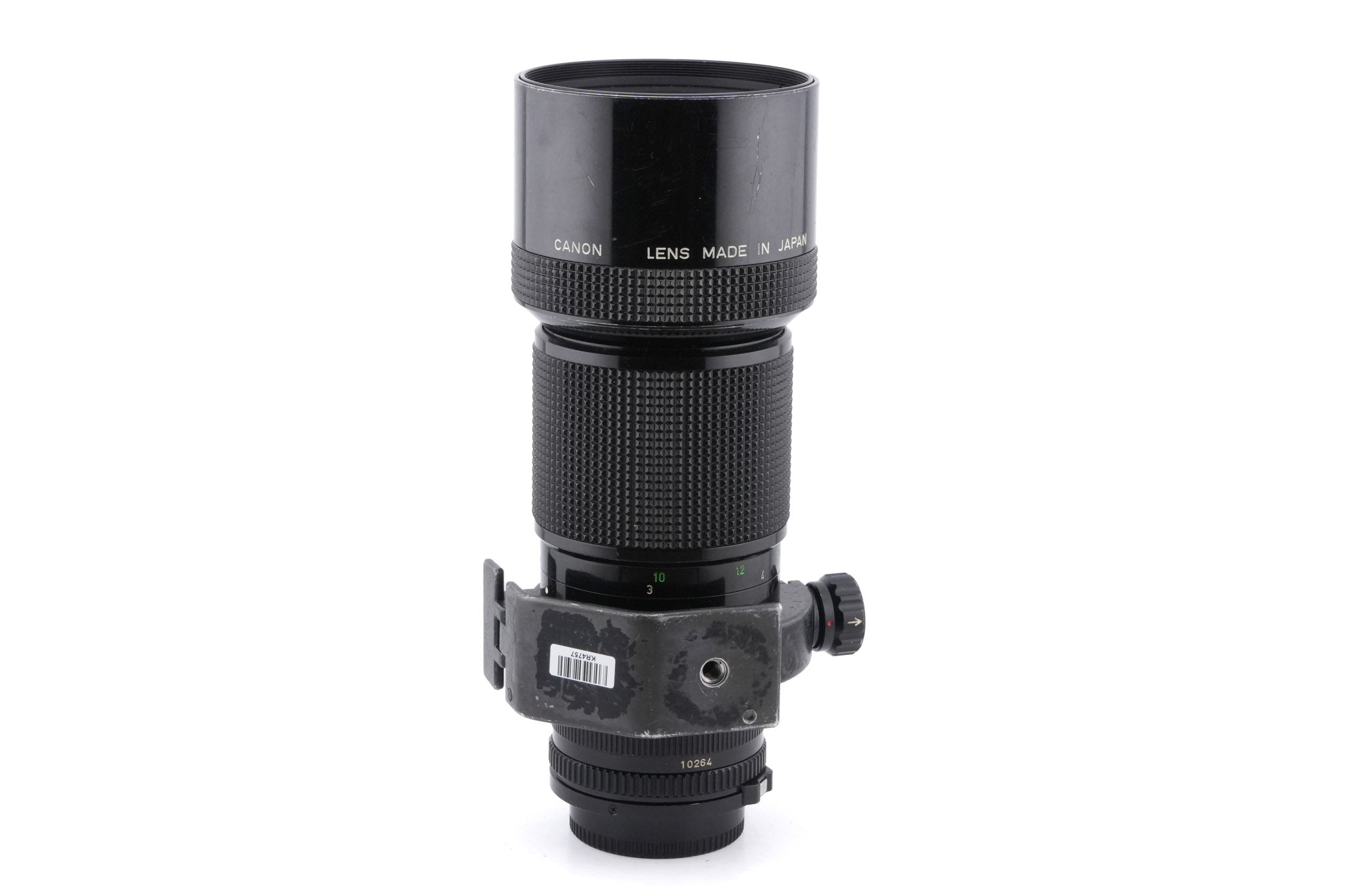 Canon 300mm f4 FDn