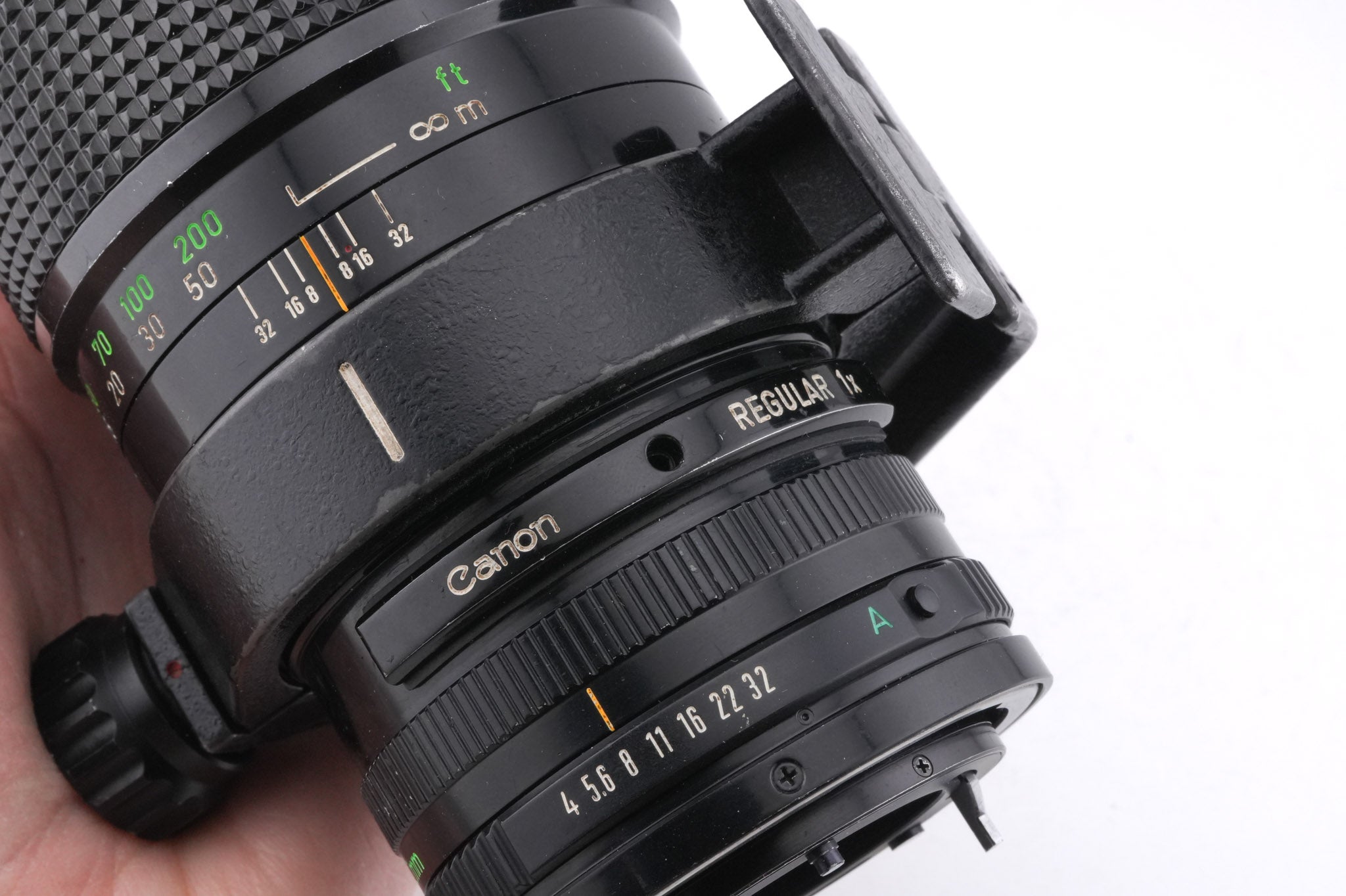 Canon 300mm f4 FDn
