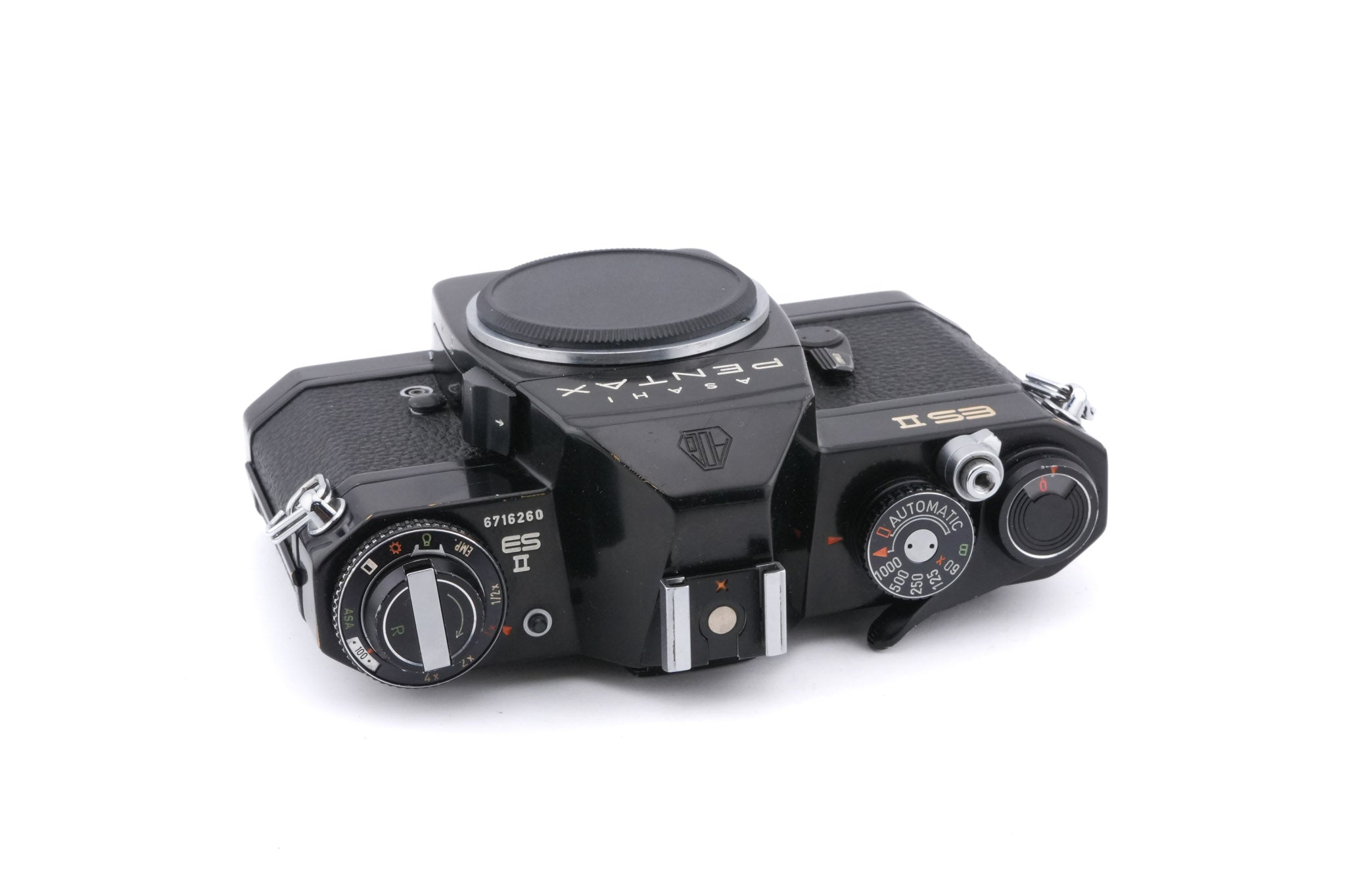 Pentax ES II