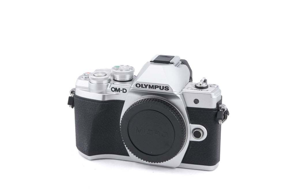 Olympus OM-D E-M10 Mark III