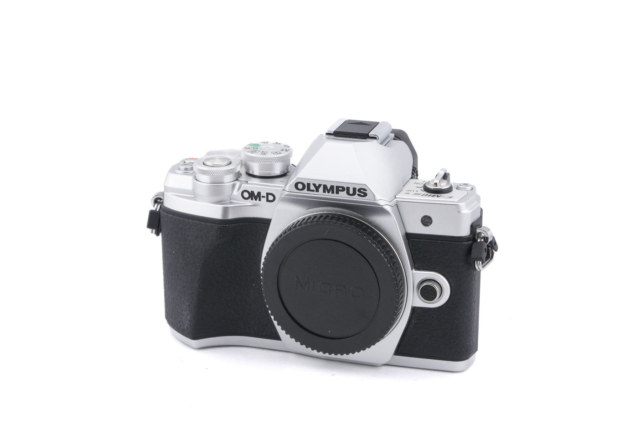 Olympus OM-D E-M10 Mark III