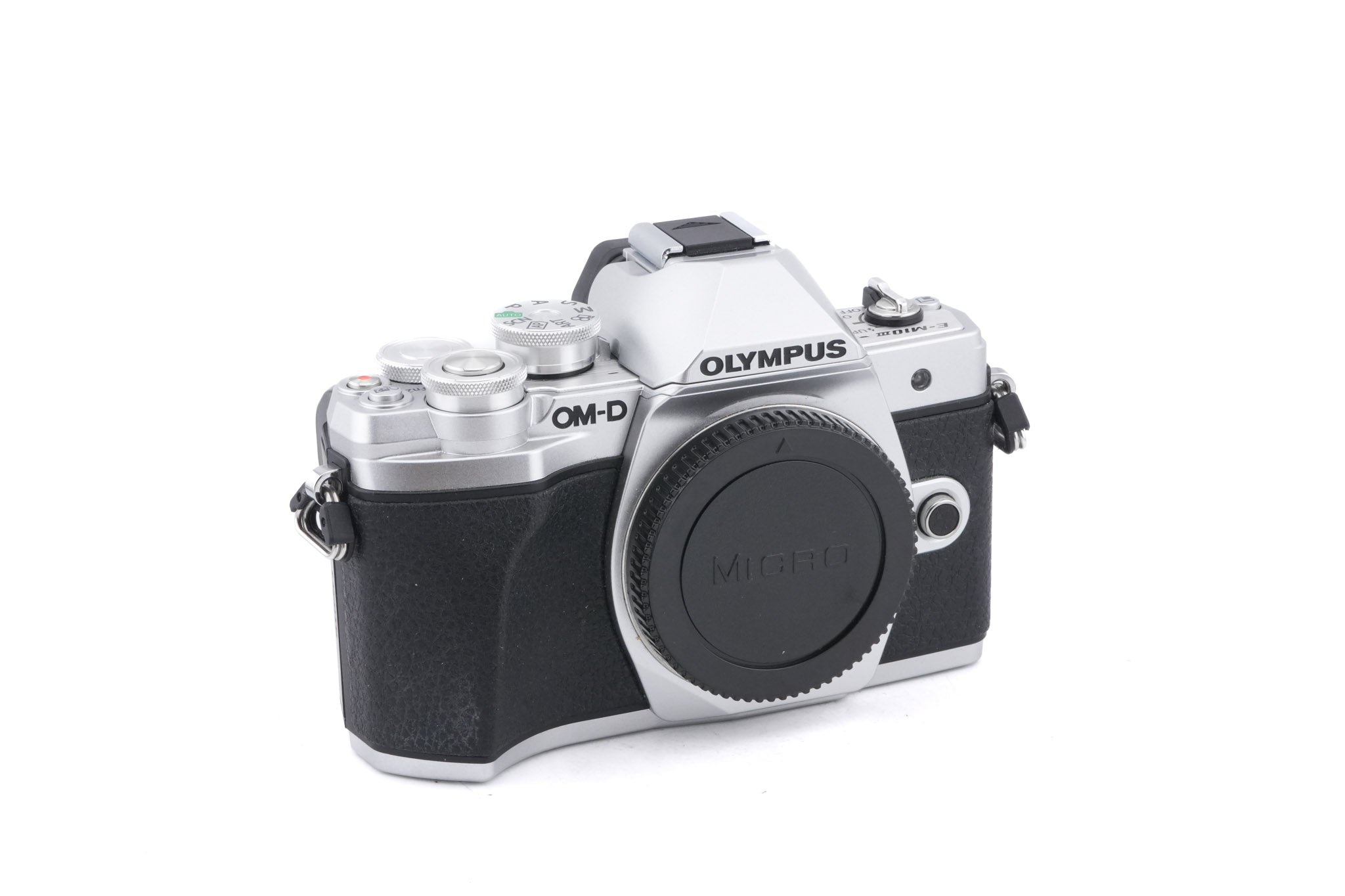 Olympus OM-D E-M10 Mark III