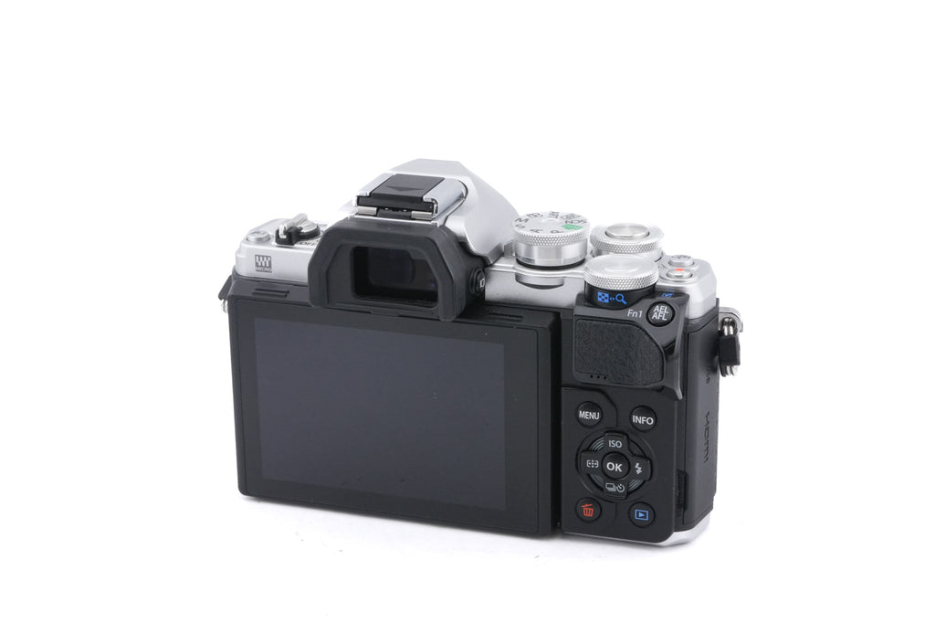 Olympus OM-D E-M10 Mark III