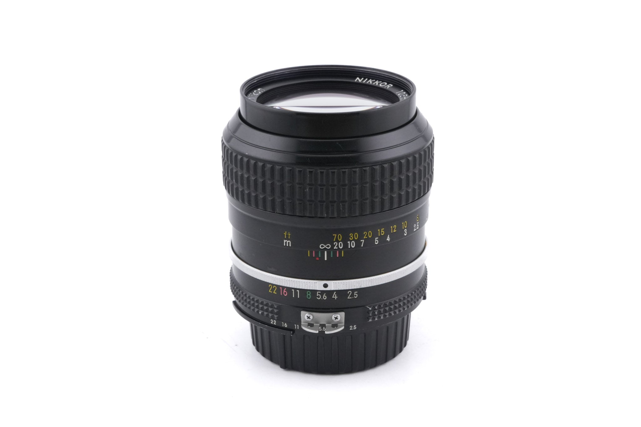 Nikon 105mm f2.5 Nikkor AI