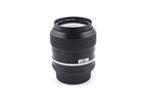 Nikon 105mm f2.5 Nikkor AI