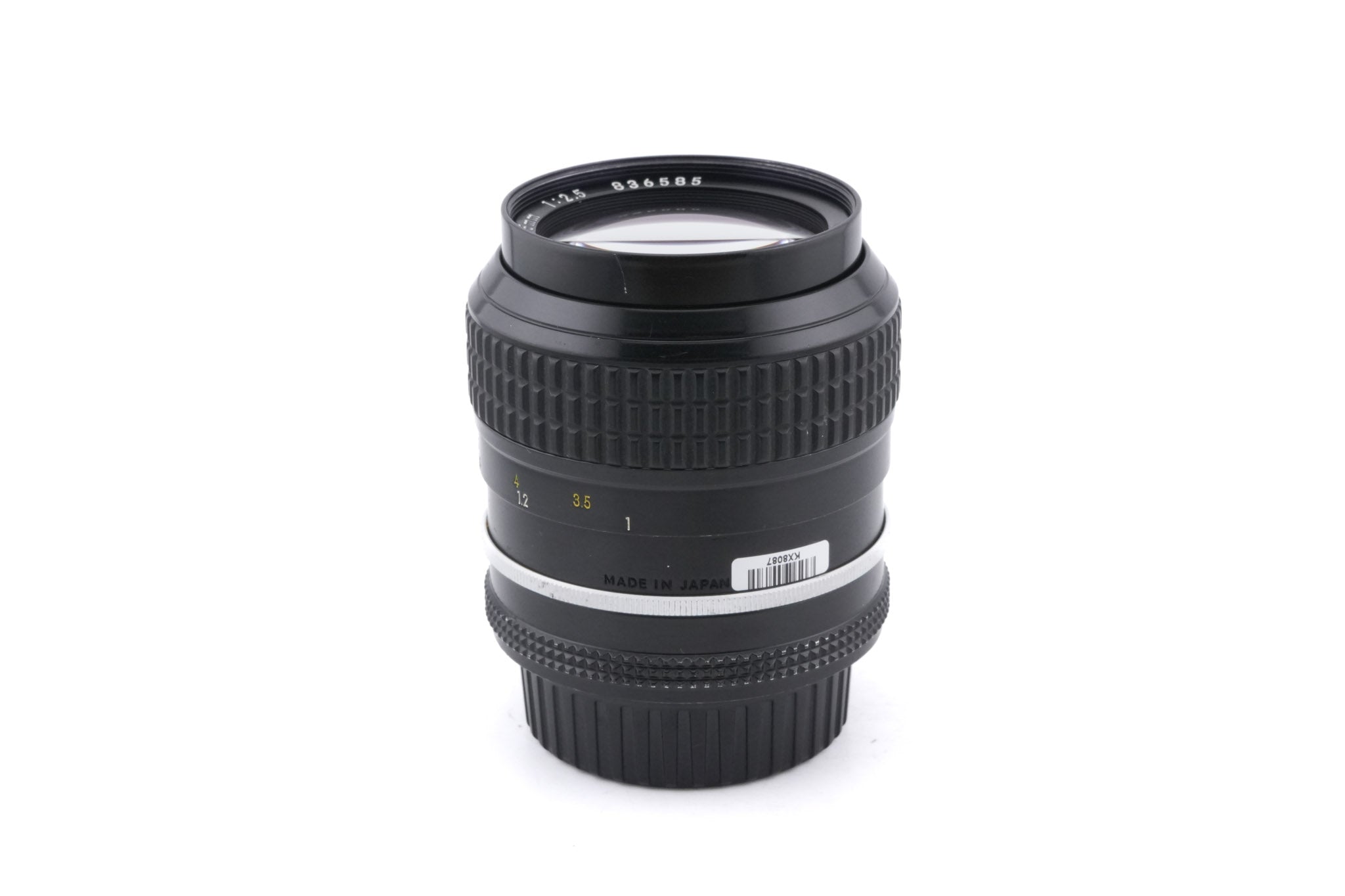 Nikon 105mm f2.5 Nikkor AI