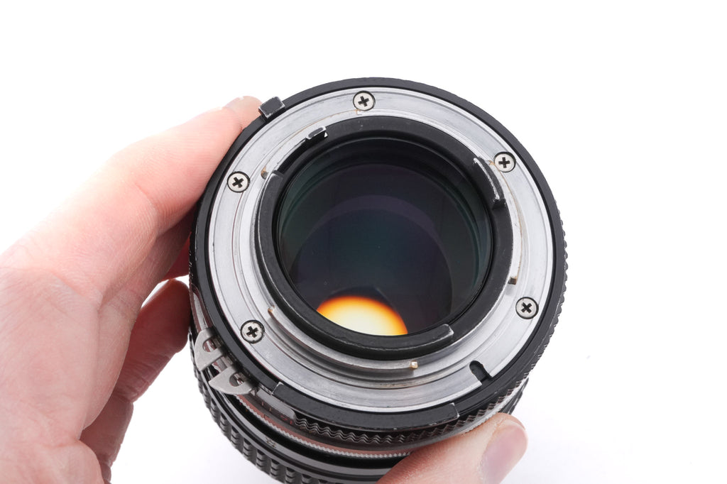 Nikon 105mm f2.5 Nikkor AI
