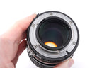 Nikon 105mm f2.5 Nikkor AI