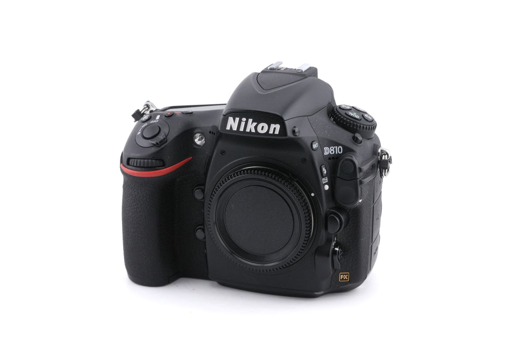 Nikon D810