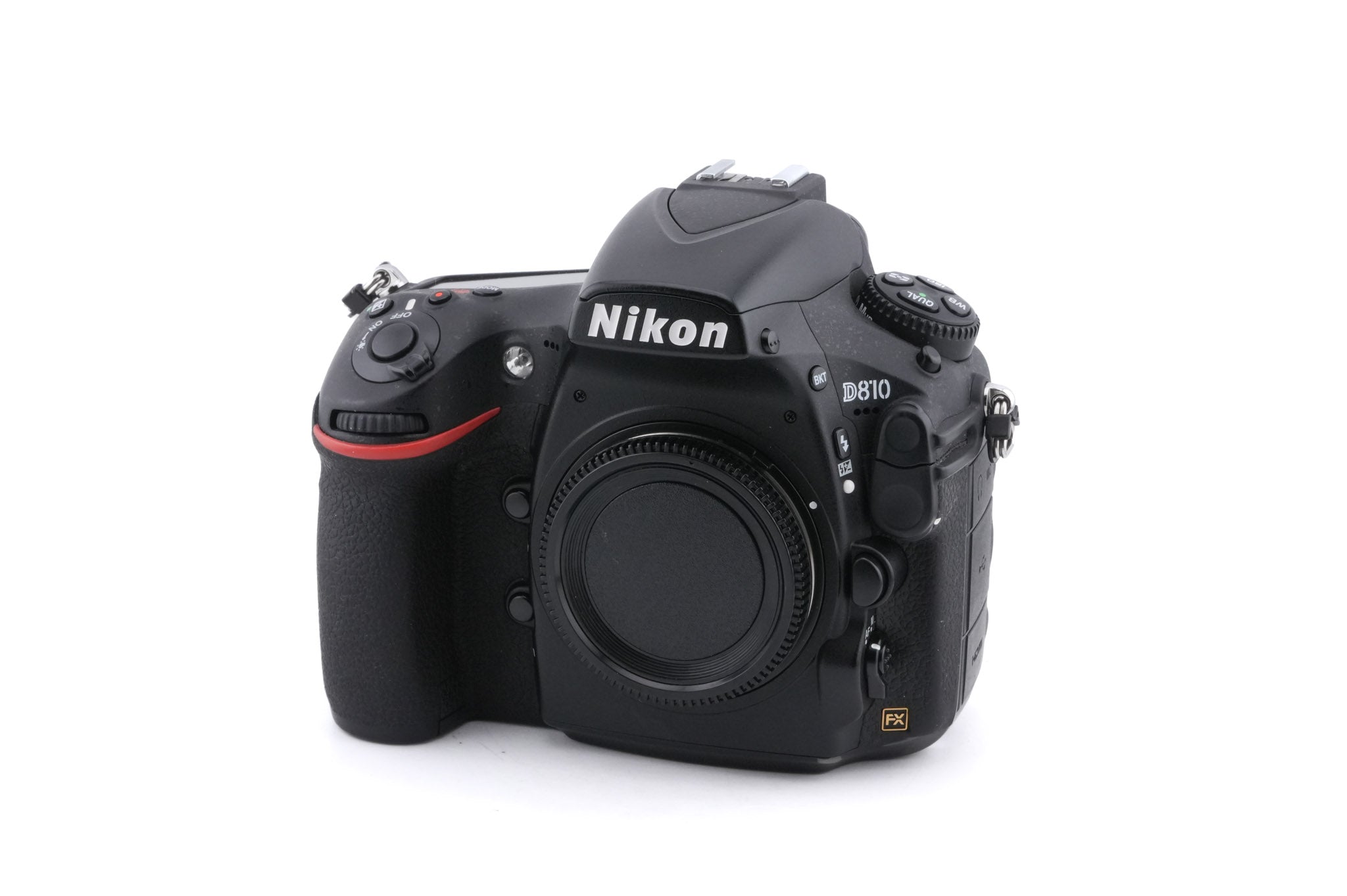 Nikon D810
