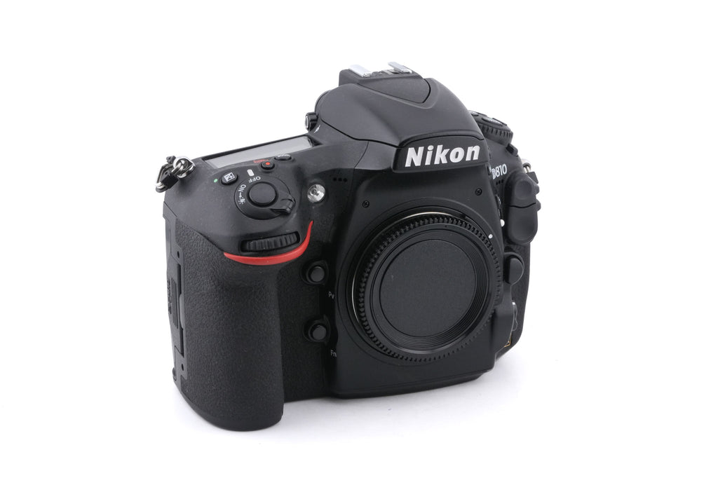 Nikon D810