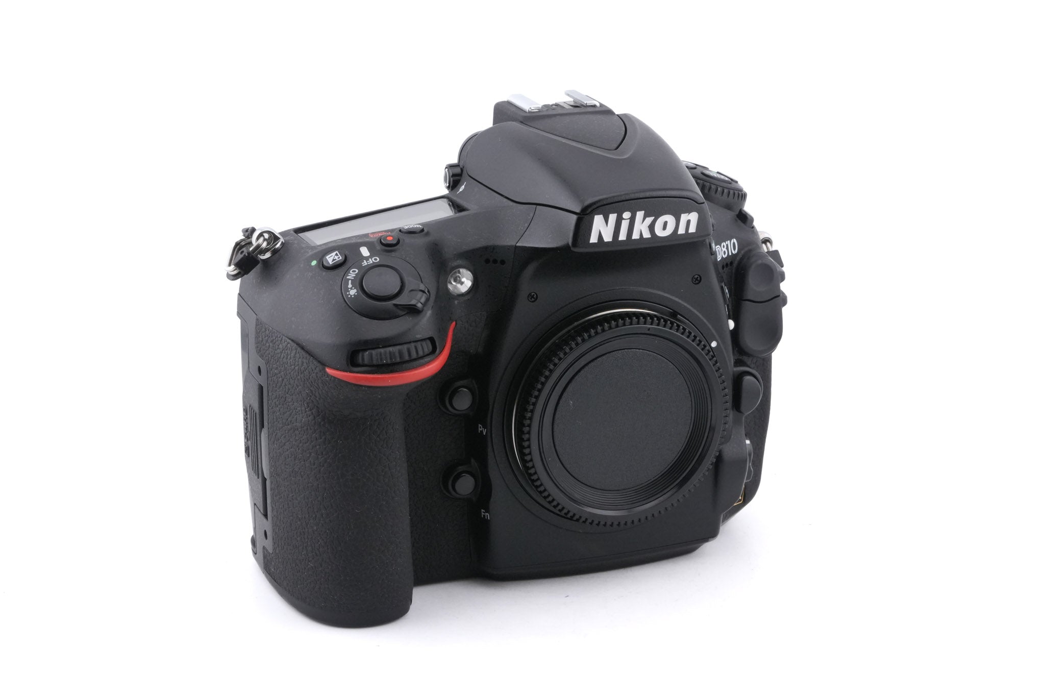 Nikon D810