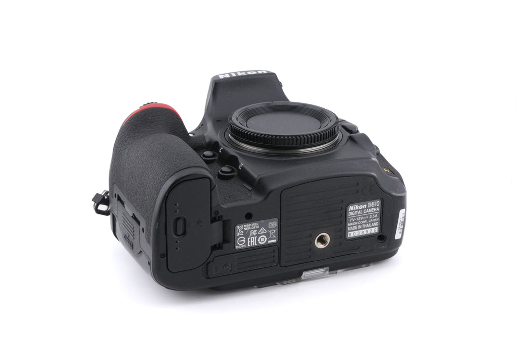 Nikon D810