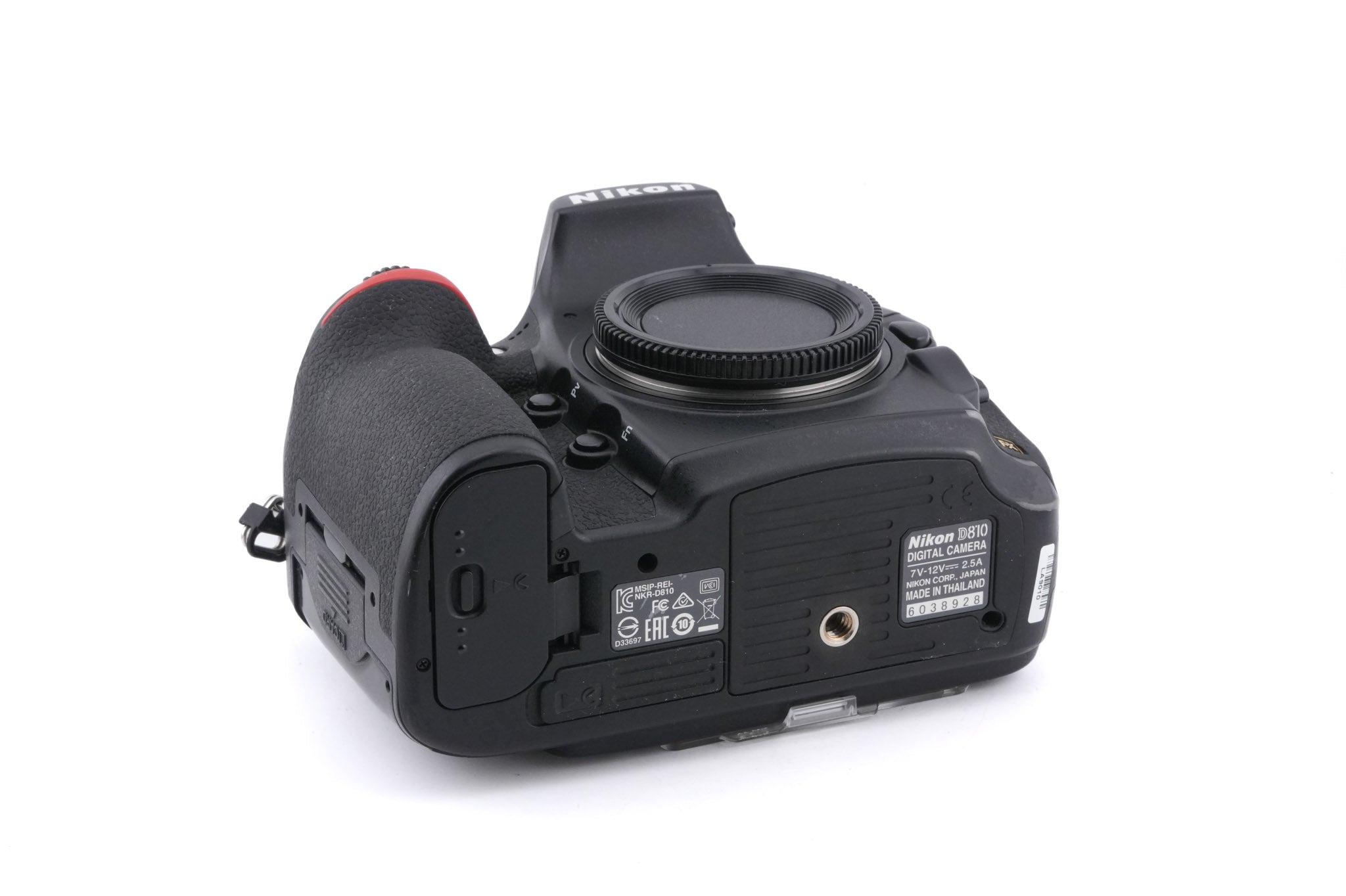 Nikon D810