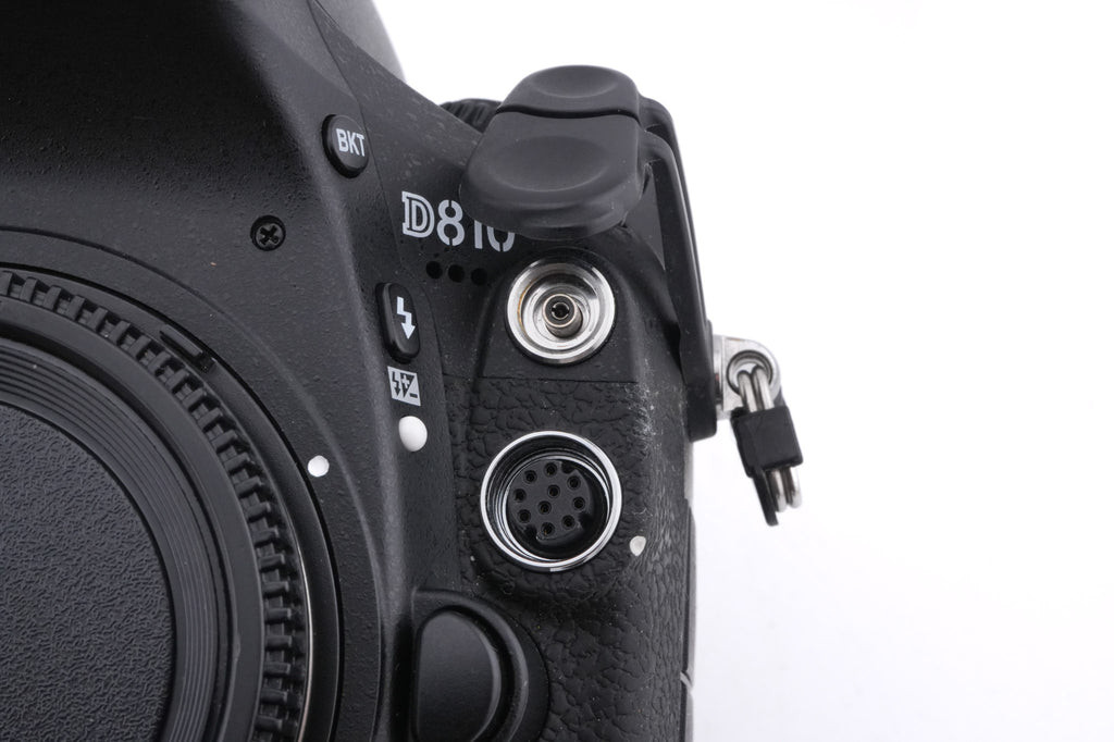 Nikon D810